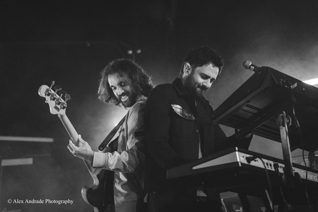 Show Review: Camilo Septimo & Francisca Valenzuela Puts on A Great Show in&nbsp;Sacramento