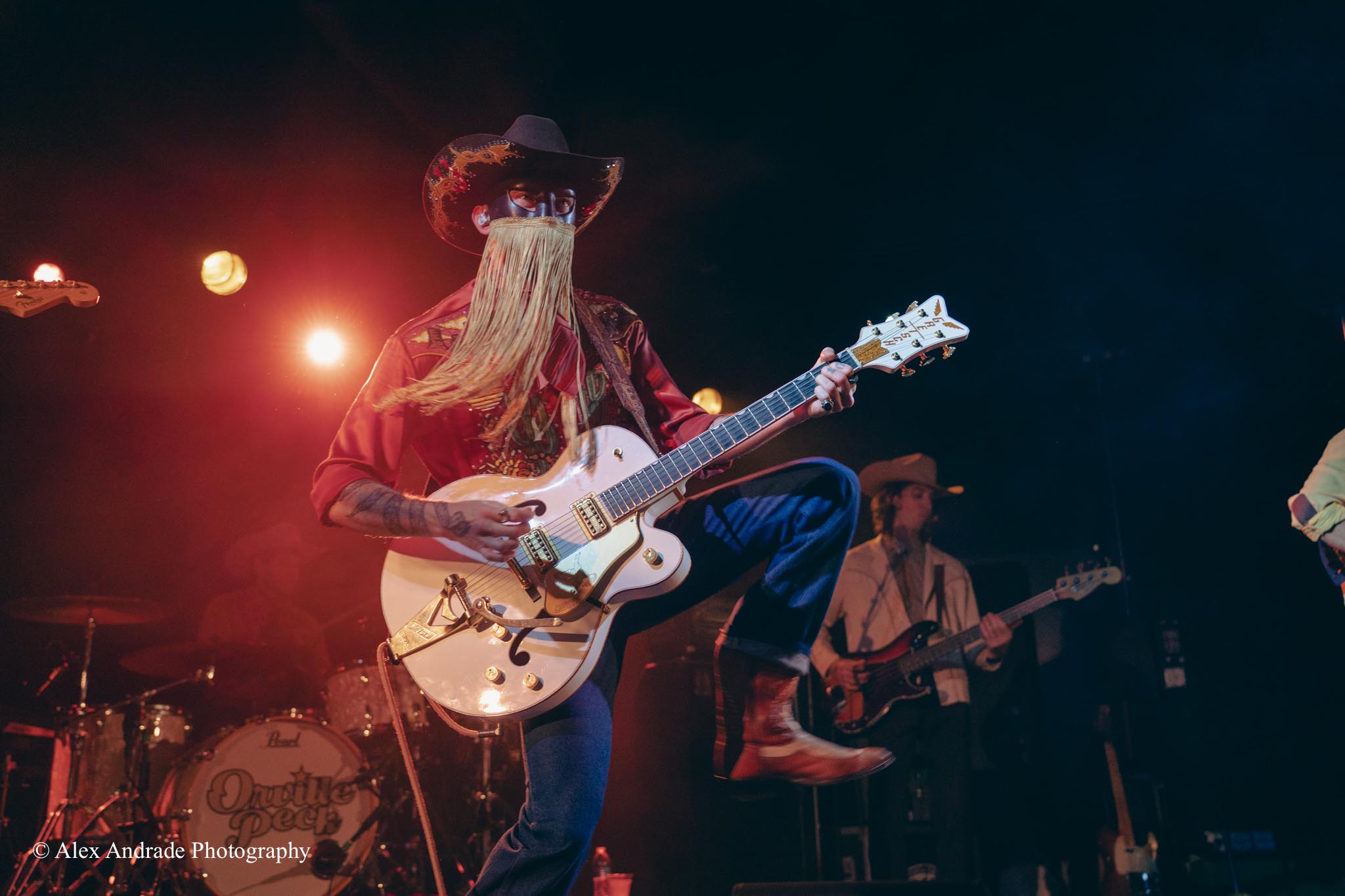 Orville Peck at Ace of Spades