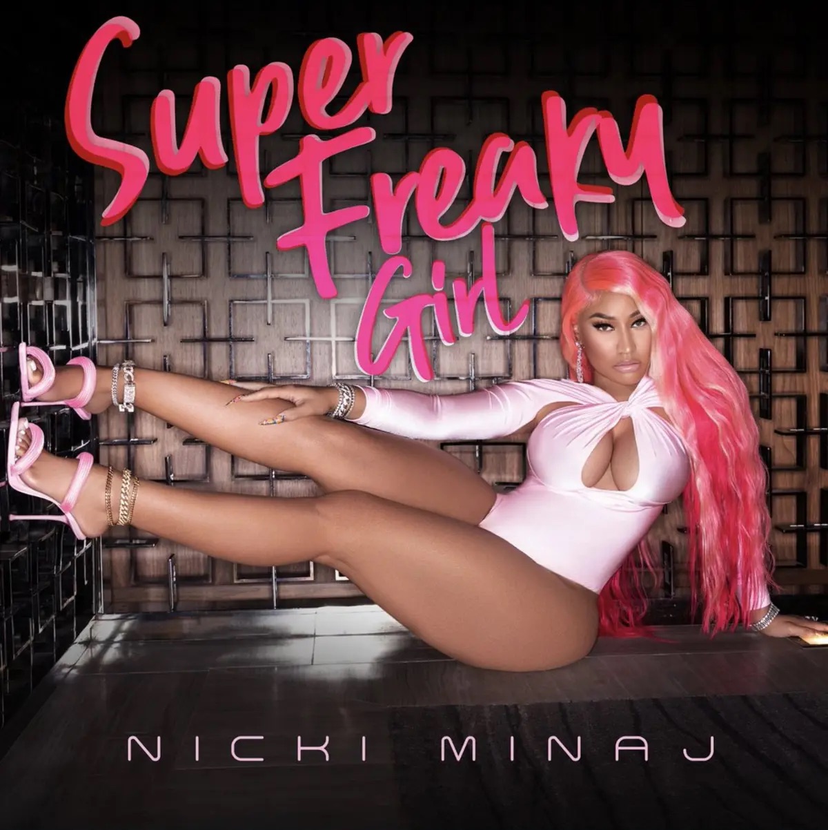 Nicki Minaj Drops New Single “Super Freaky Girl”