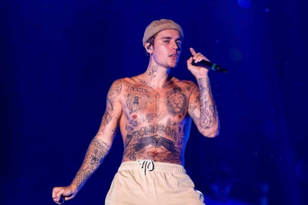 Justin Bieber Postpones Tour for Mental&nbsp;Health