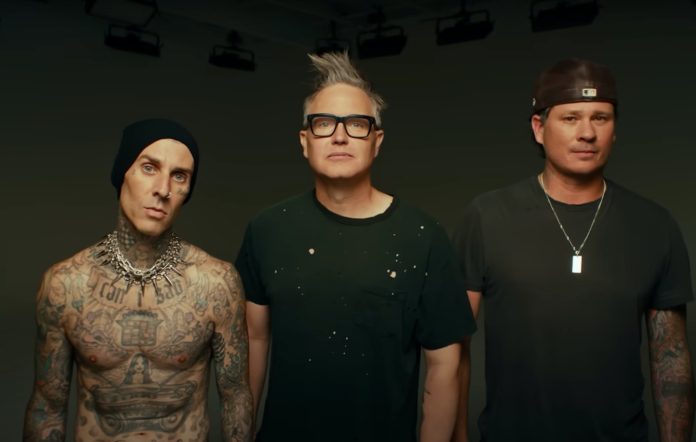 Blink 182 Release New Single ‘Edging’