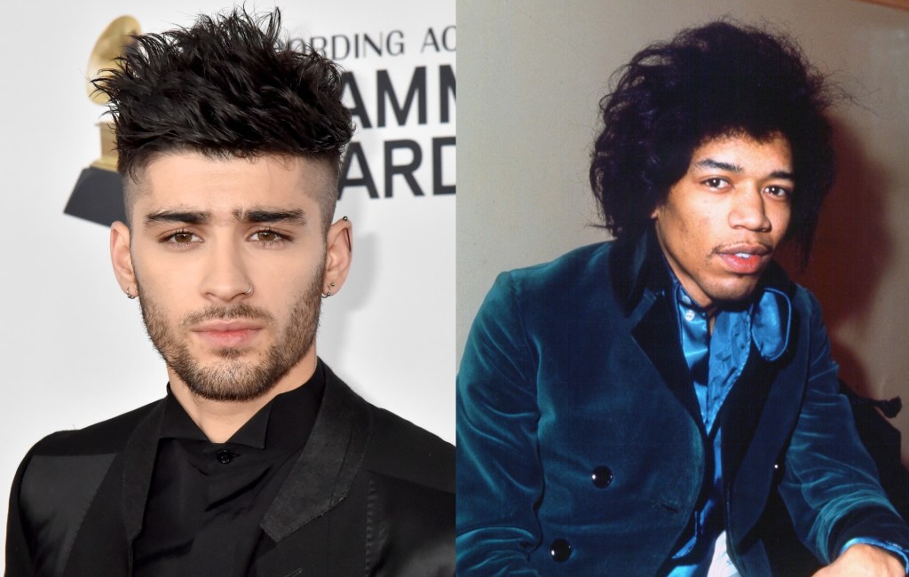 Zayn Malik Release Cover ‘Angel’ by Jimi&nbsp;Hendrix
