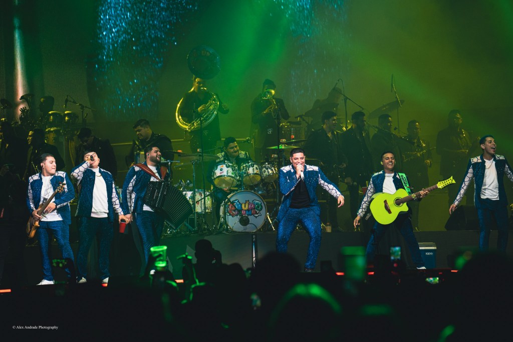 Grupo Firme Brings Enfiestados Y Amanecidos Tour to Golden 1&nbsp;Center