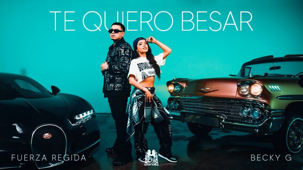 Becky G and Fuerza Regida Drops New Single – Stream it&nbsp;Now