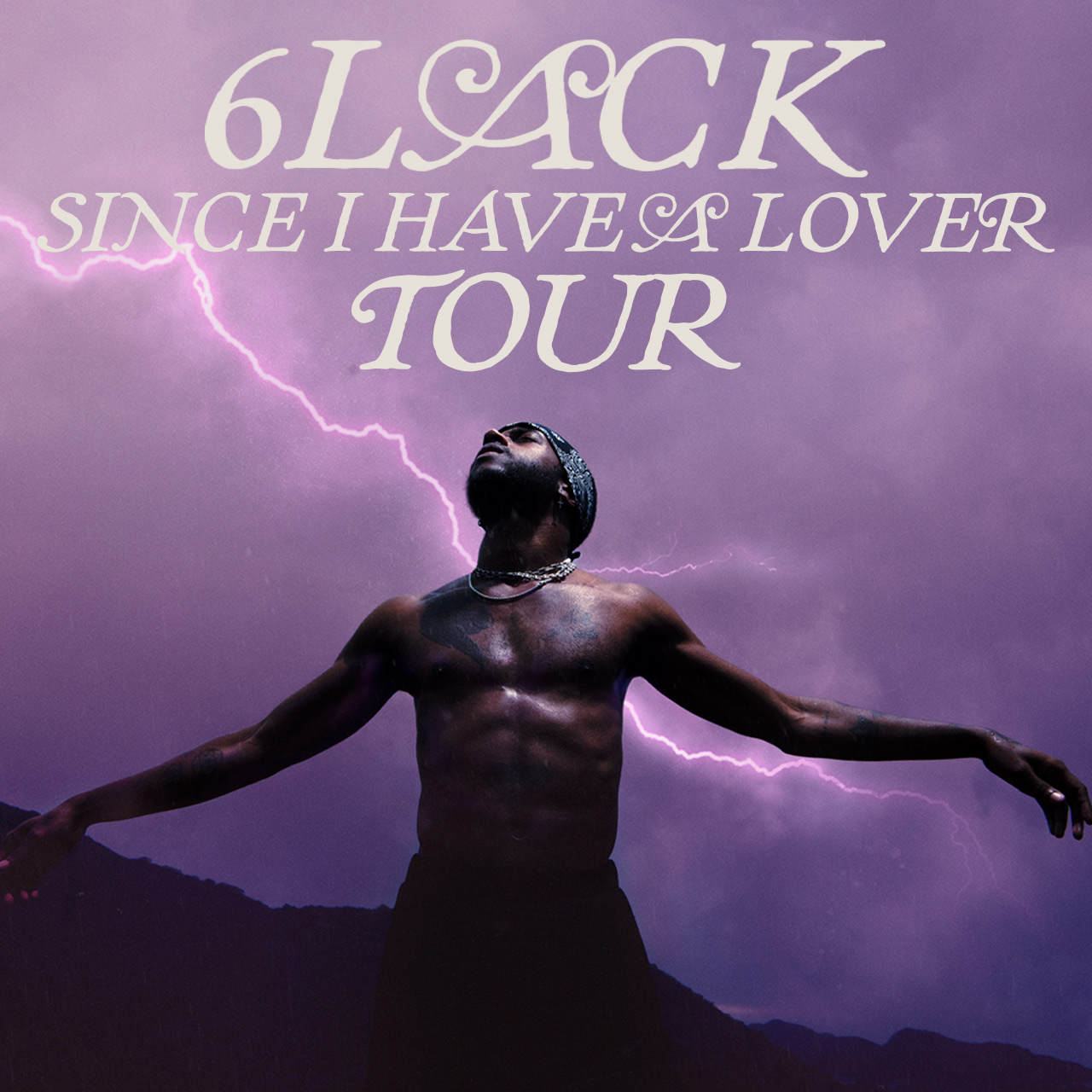 6lack Announces ‘Since I Have a Lover’ Tour 2023