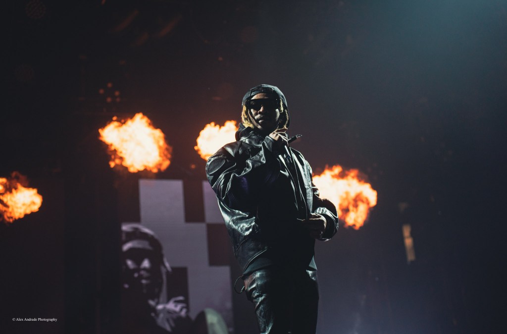 Future and Friends Set The Stage on Fire at Oakland&nbsp;Arena
