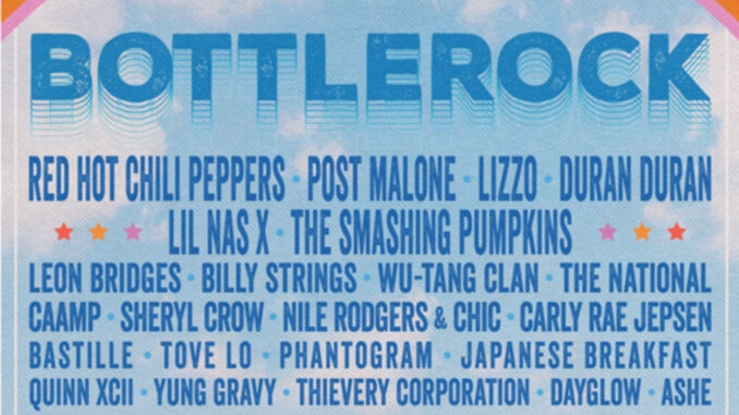 Get Ready to Rock and Roll: A Preview of BottleRock Napa Music Festival&nbsp;2023