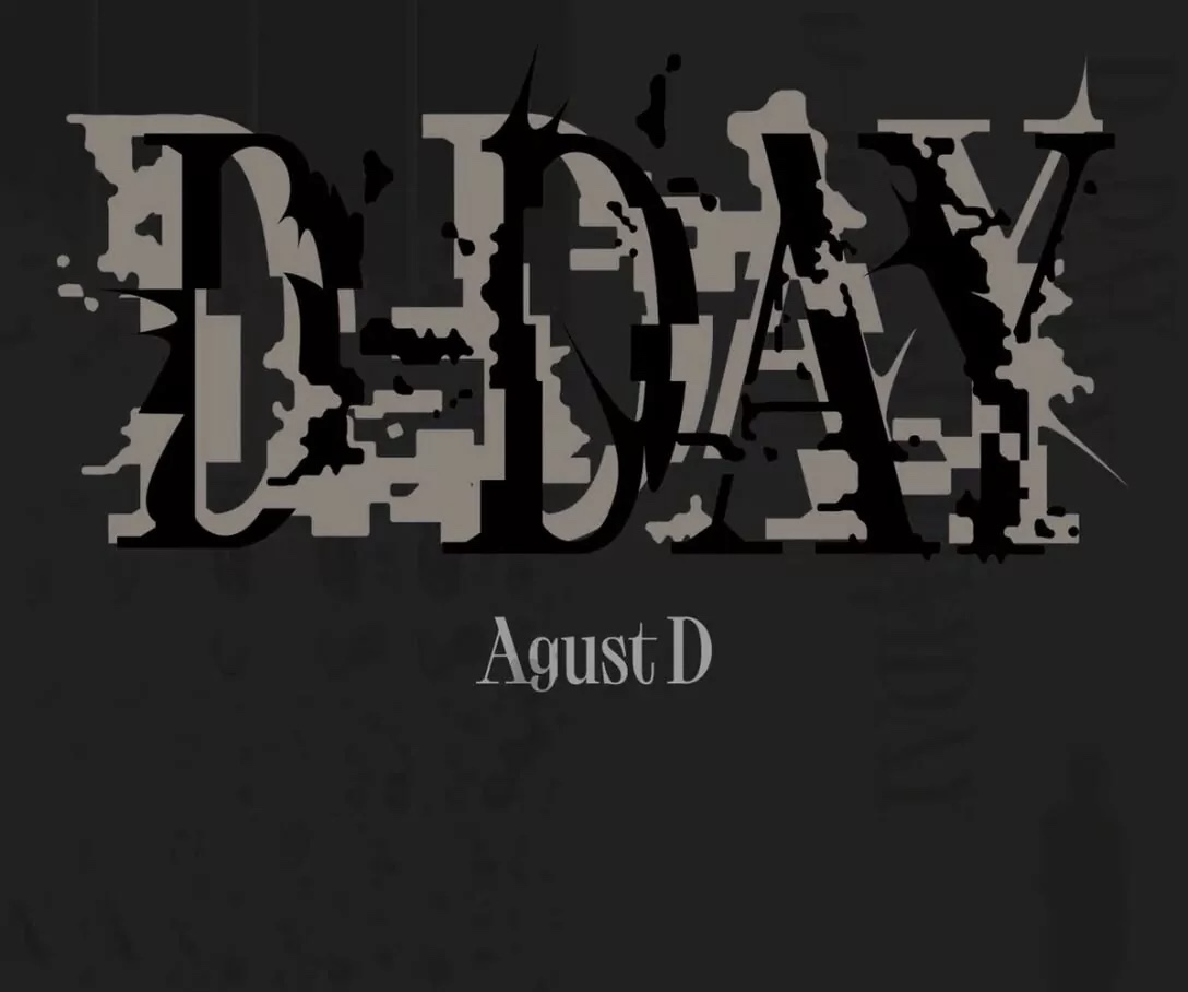 BTS Agust D “Suga” has released a New Solo Album ‘D-Day’