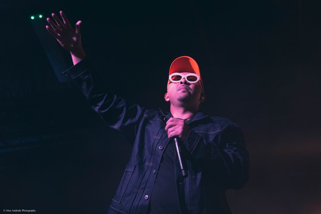 Bay Area’s P-Lo Ignites Ace of Spades in Thrilling Sold-Out&nbsp;Show