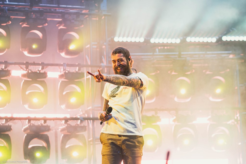 Bottlerock Napa Day 1: Post Malone Steals Show Alongside&nbsp;Artists