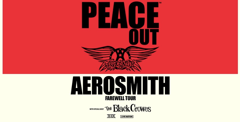 Aerosmith Announce Farewell Tour&nbsp;2023