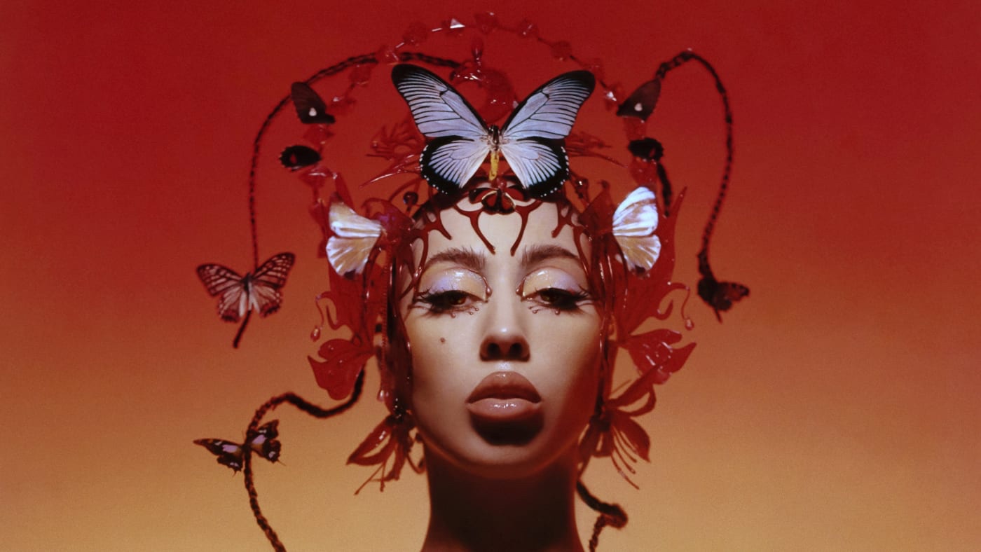 Album Review: Kali Uchis – Red Moon In Venus