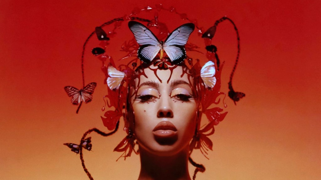 Album Review: Kali Uchis – Red Moon In&nbsp;Venus