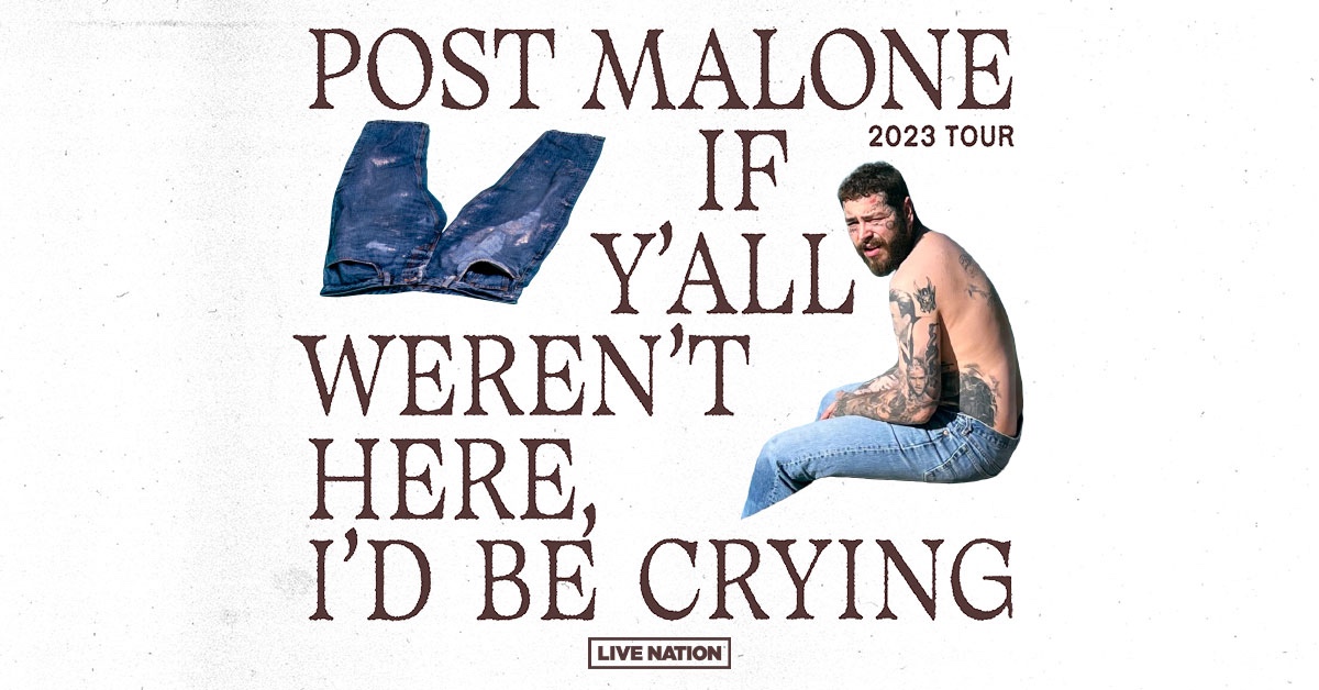 Post Malone Announces North America Tour ‘If Y’all Weren’t Here, I’d Be Crying’ & New Album ‘Austin’