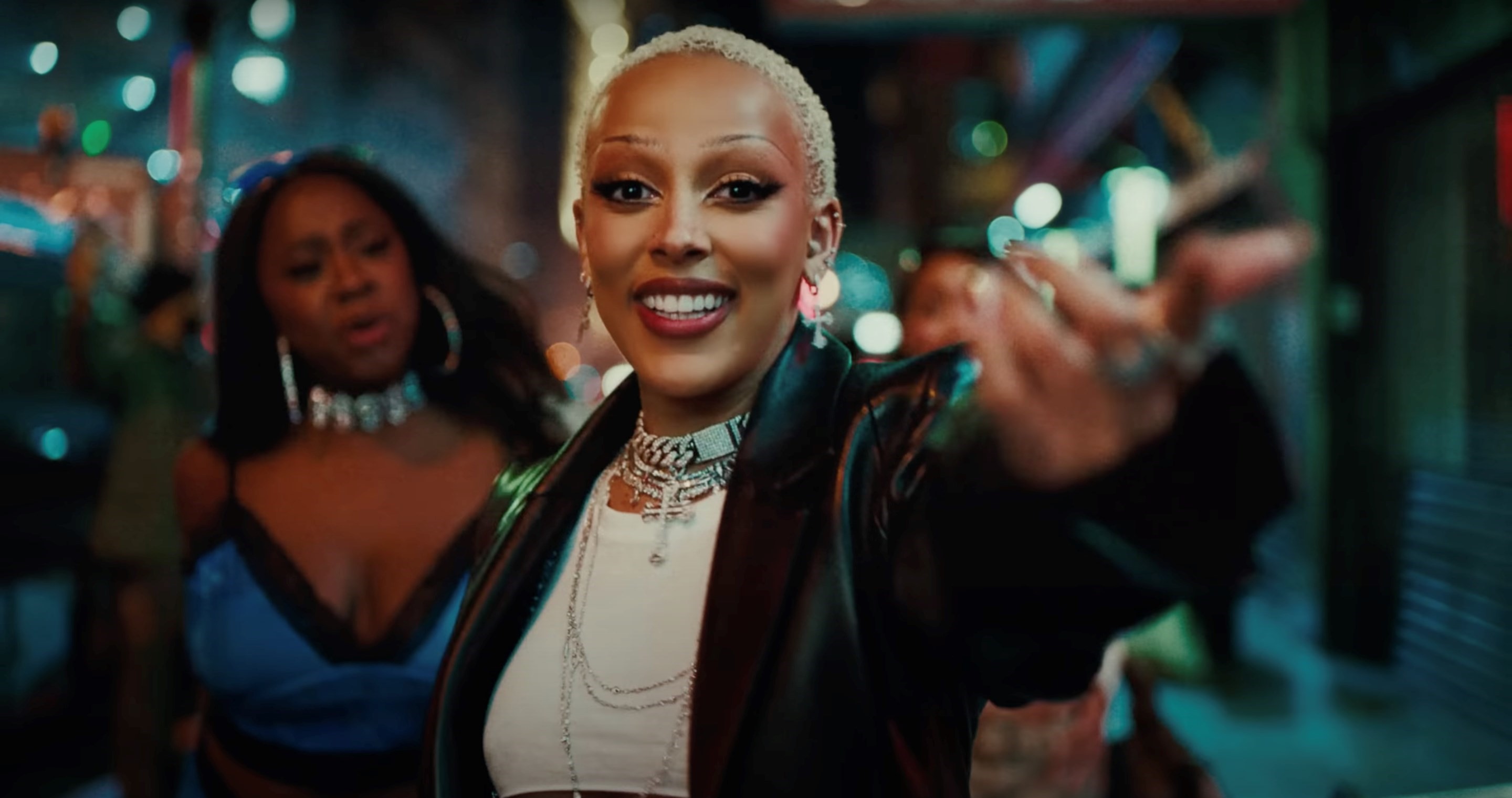Doja Cat Releases New Single “Attention” with Music Video