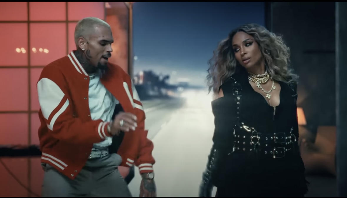 Ciara Releases New Music Video Ft Chris Brown “How We Roll”
