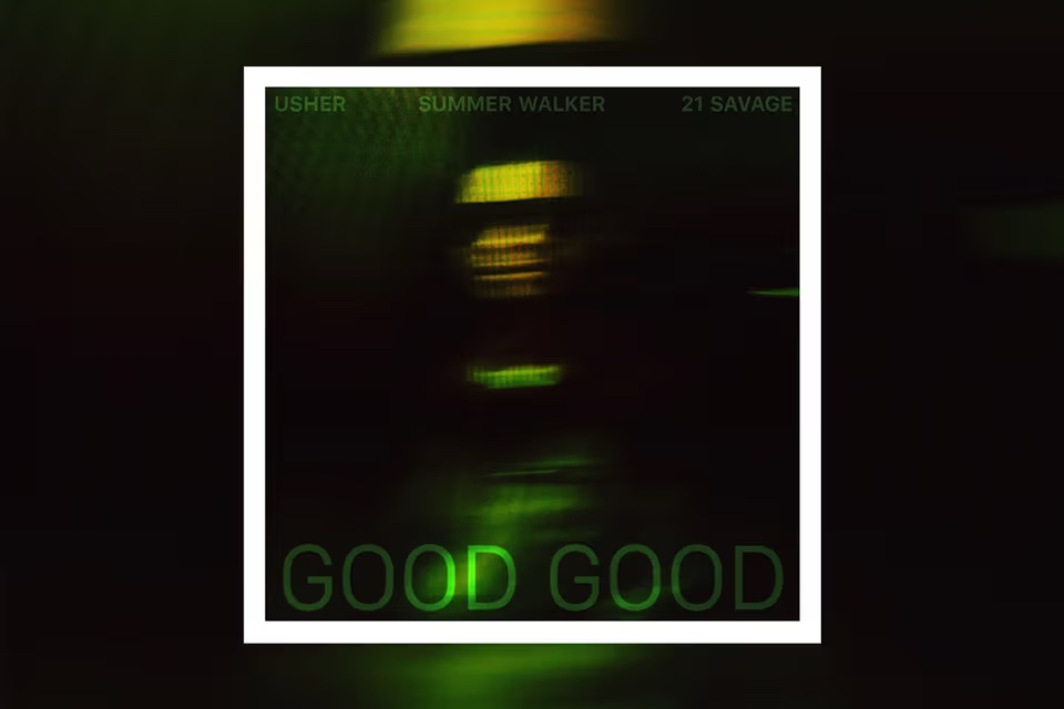 Usher Drops New Collaborative Single “Good Good” Featuring 21 Savage and Summer Walker