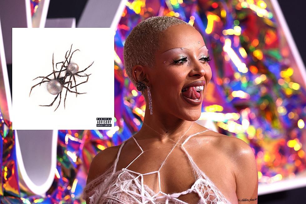 Album Review: Doja Cat –&nbsp;Scarlet