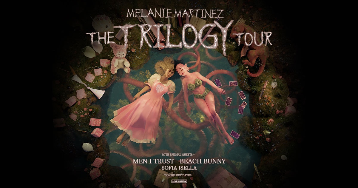 Melanie Martinez Announces 2024 Arena Tour