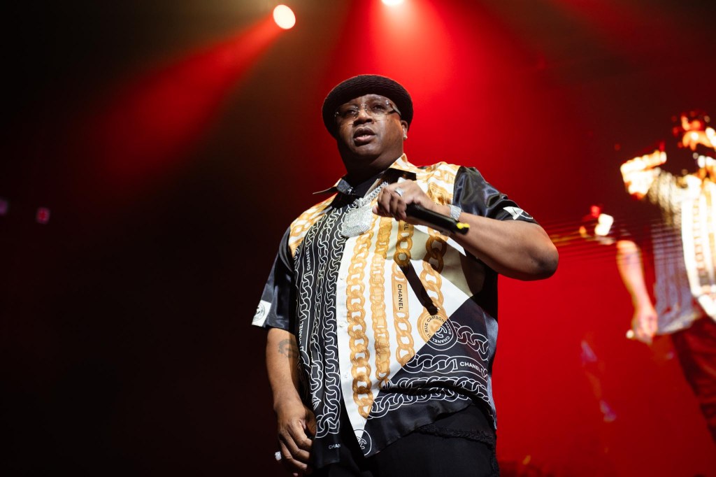 E-40 Headlines Annual V101.1 Holiday Jam at Golden 1 Center&nbsp;2023