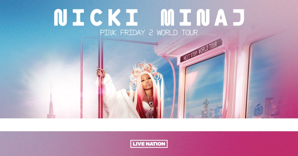 Nicki Minaj Announces Highly Anticipated Tour “Pink Friday 2”&nbsp;2024
