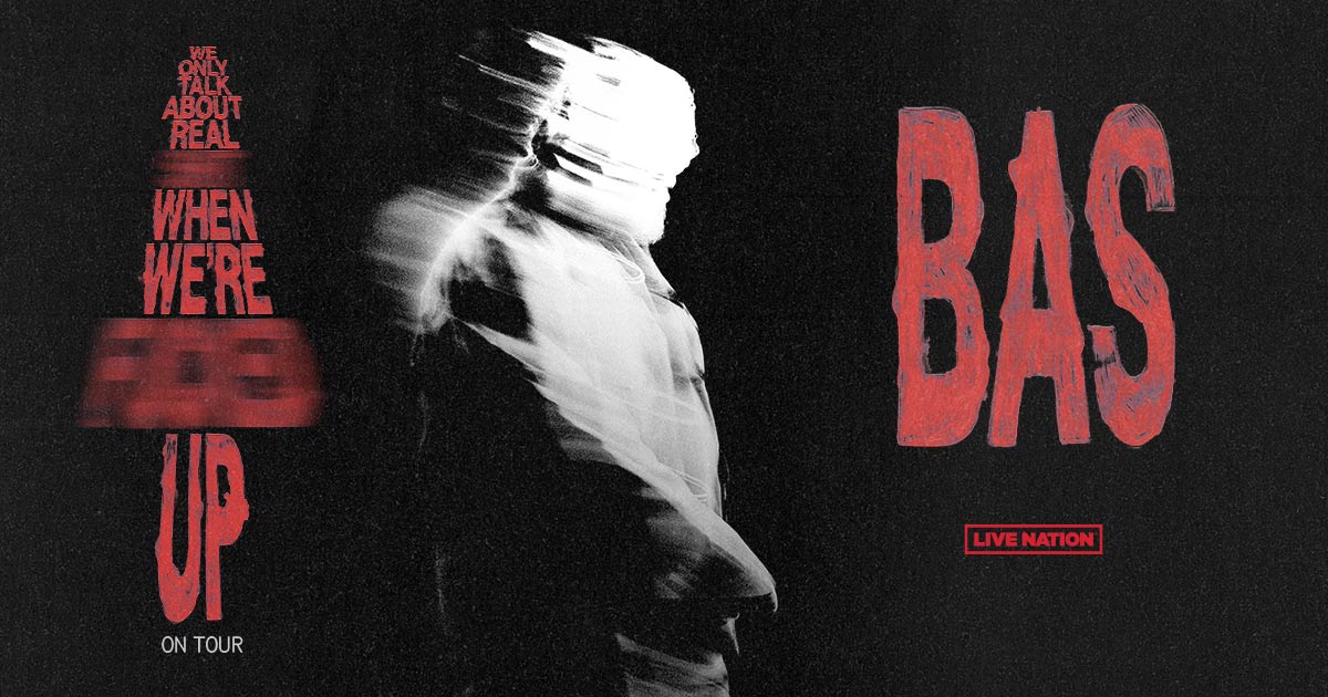 Bas Announces Headline Tour 2024