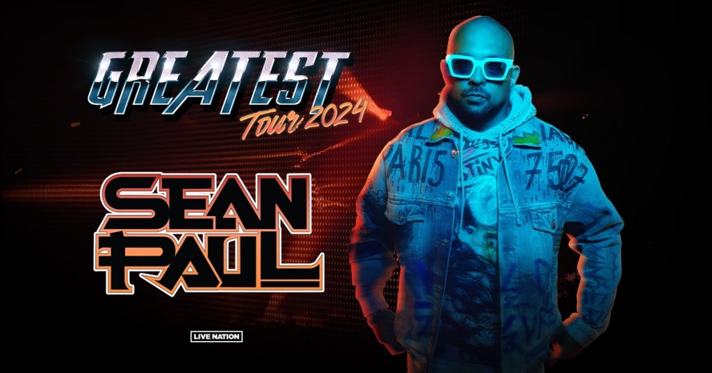 Sean Paul will Hit The Road with New “Greatest Tour”&nbsp;2024