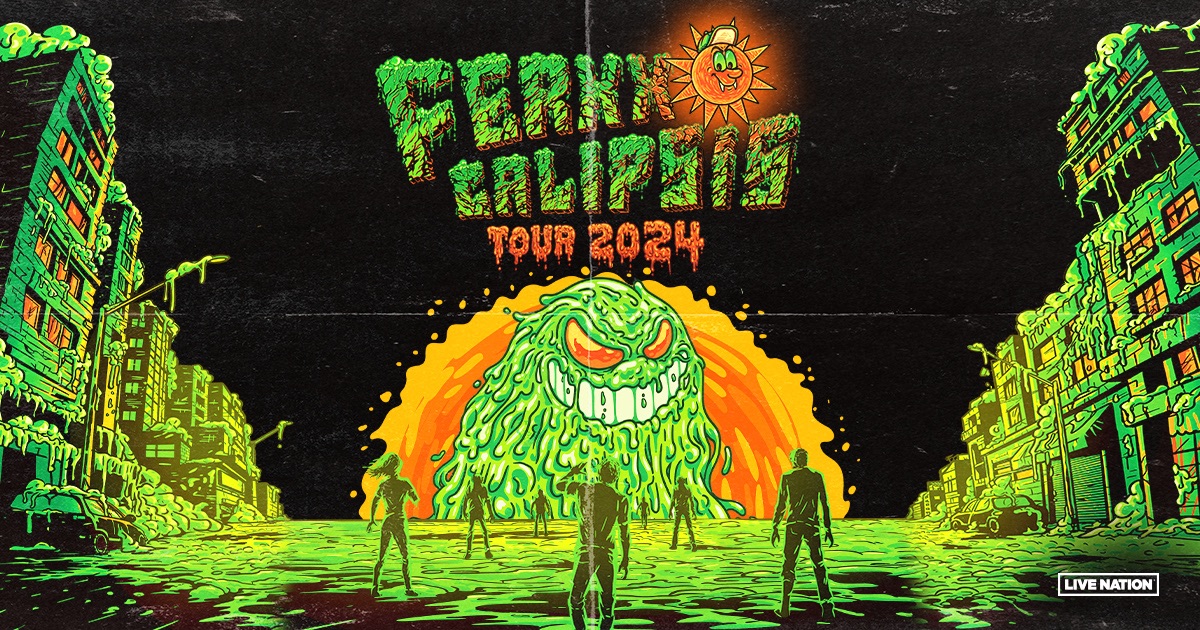 Feid Announces World Tour “FERXXOCALIPSIS” 2024