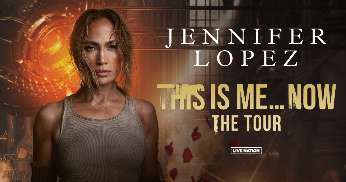 Jennifer Lopez is Back with New Tour “This is Me…Now” 2024