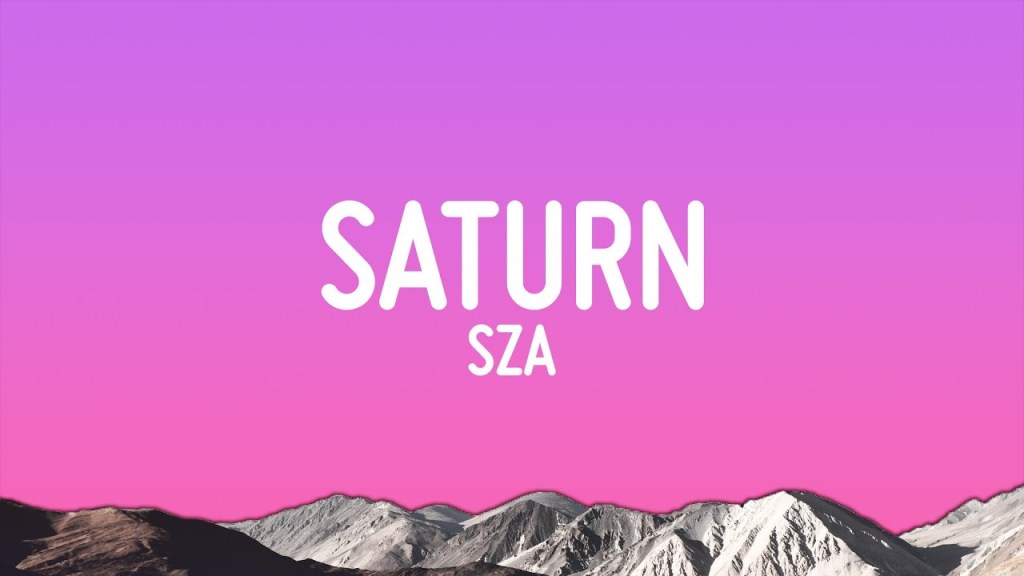 SZA Drops New Single “Saturn”: Listen