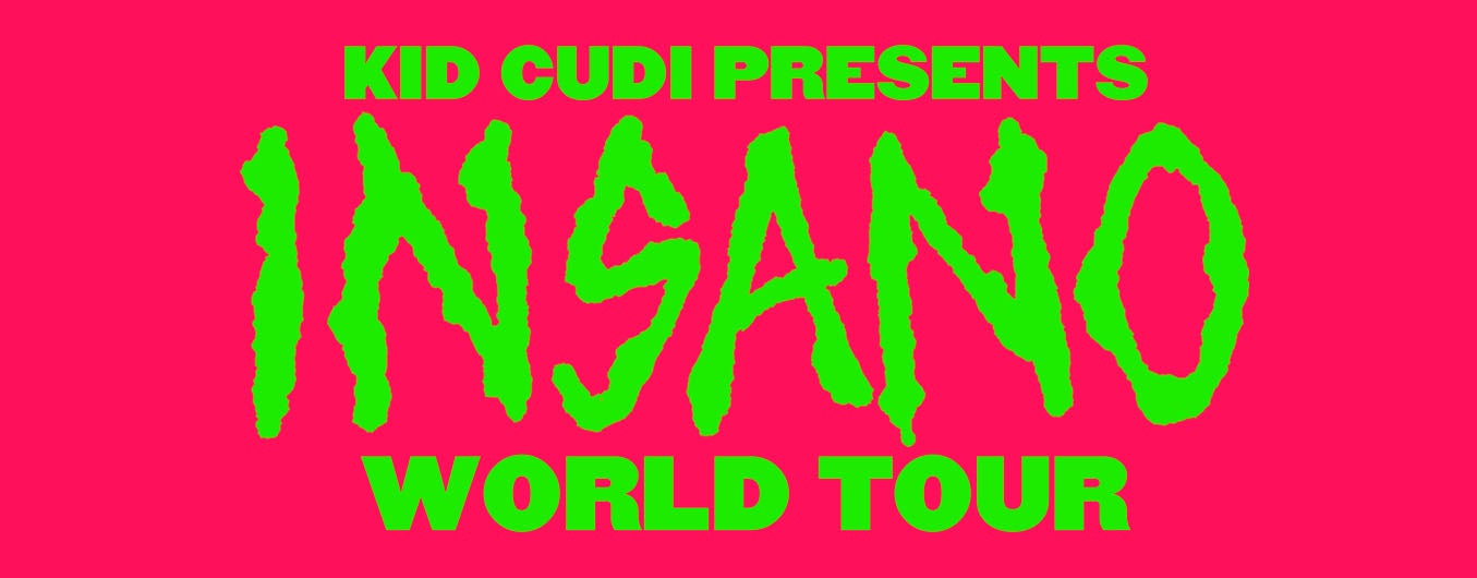 Kid Cudi Announces “Insano World Tour” 2024