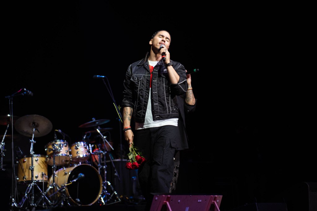 R&B Revival: Highlights from ‘A Night For Lovers’ Concert in Rainy&nbsp;Sacramento