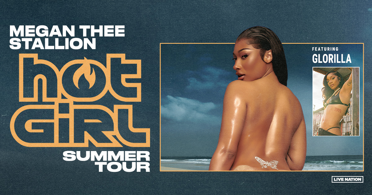 Megan Thee Stallion Announces High Anticipated Headline Tour “Hot Girl Summer”