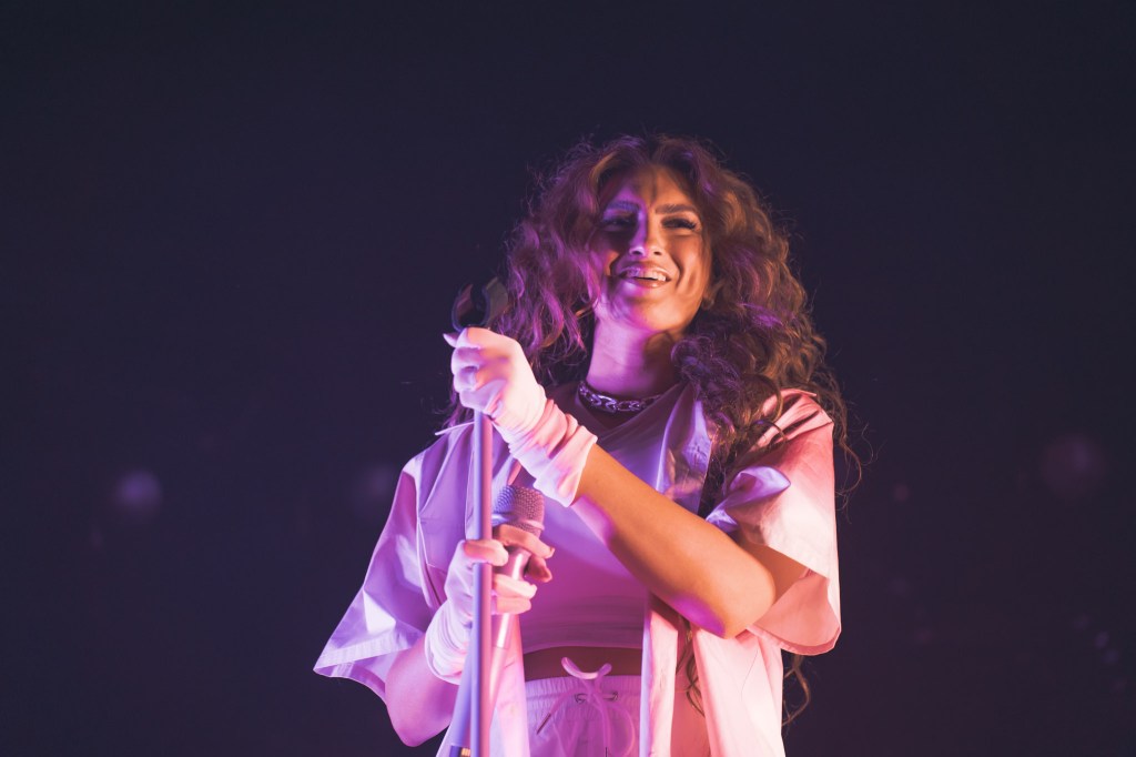 Tori Kelly stops at Ace of Spades for The Purple Skies&nbsp;Tour