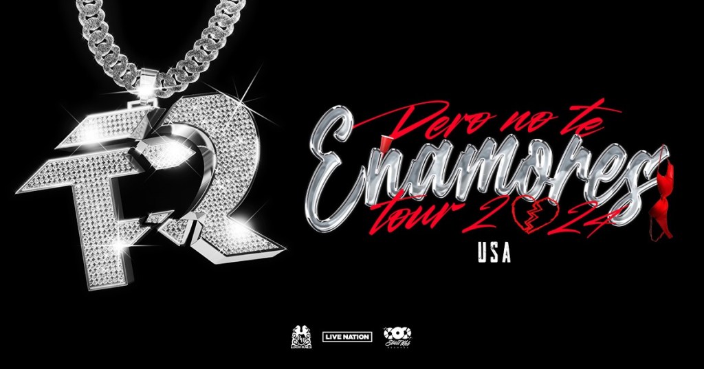 Fuerza Regida Announces “Pero No Te Enamores” Tour&nbsp;2024