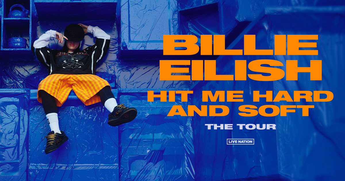 Billie Eilish Announces “Hit Me Hard and Soft” Tour 2024