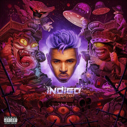 Album Review: Chris Brown –&nbsp;Indigo