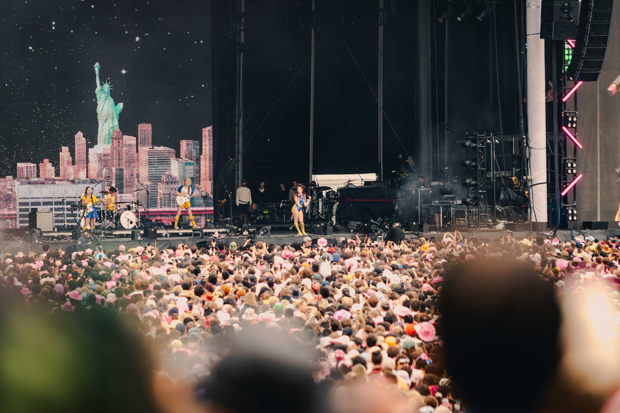 Preview: Outside Lands 2025 Brings a Genre Spanning Lineup to Golden Gate Park