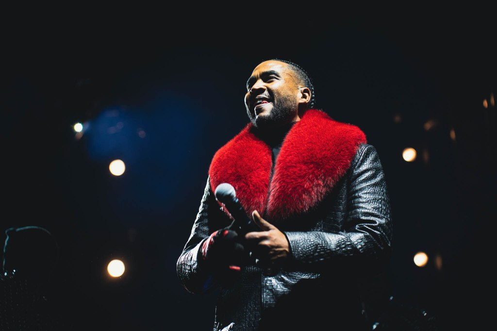 Don Omar Brings the Heat to Sacramento: A Night of Reggaeton Magic at Golden 1&nbsp;Center