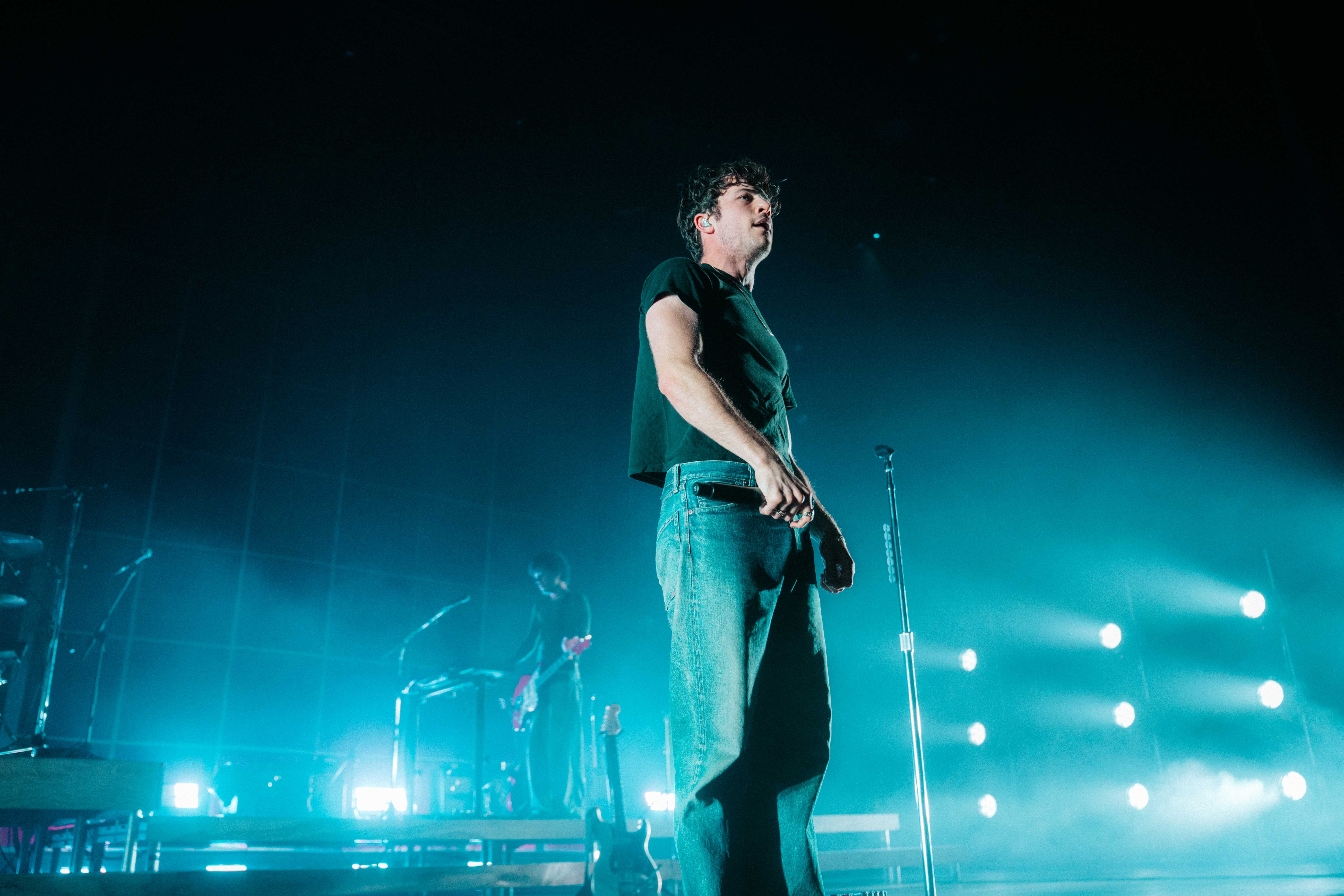 San Francisco’s Night of Alt-Rock: Wallows Dazzles at Bill Graham Civic Auditorium
