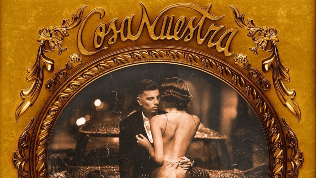 Rauw Alejandro Unveils New Album ‘Cosa Nuestra’&nbsp;2024