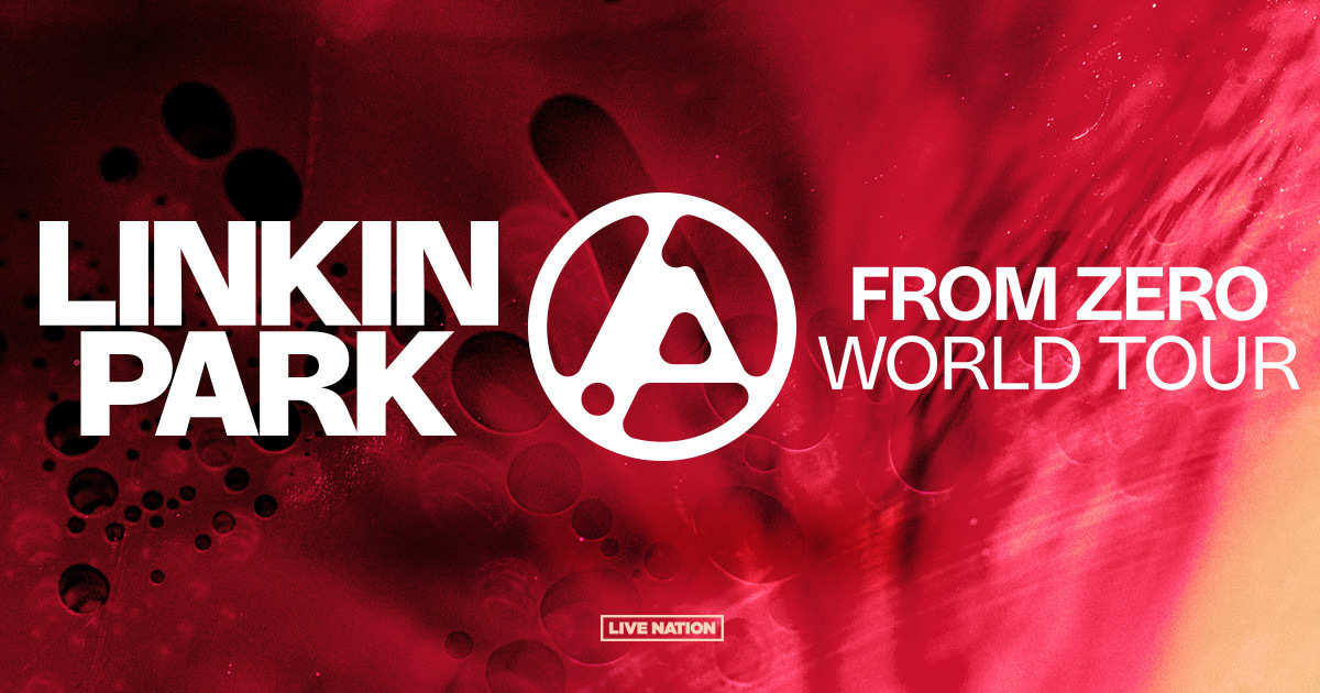 Linkin Park to Hit the Road in 2025 with ‘From Zero World Tour