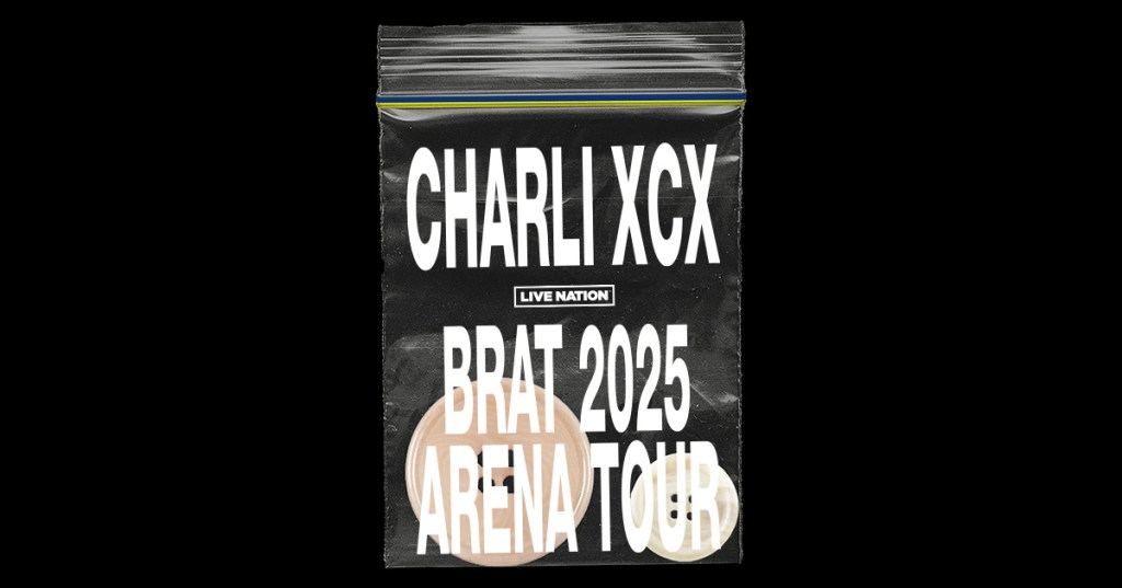 Charli XCX Announces Exciting ‘BRAT’ Tour for&nbsp;2025