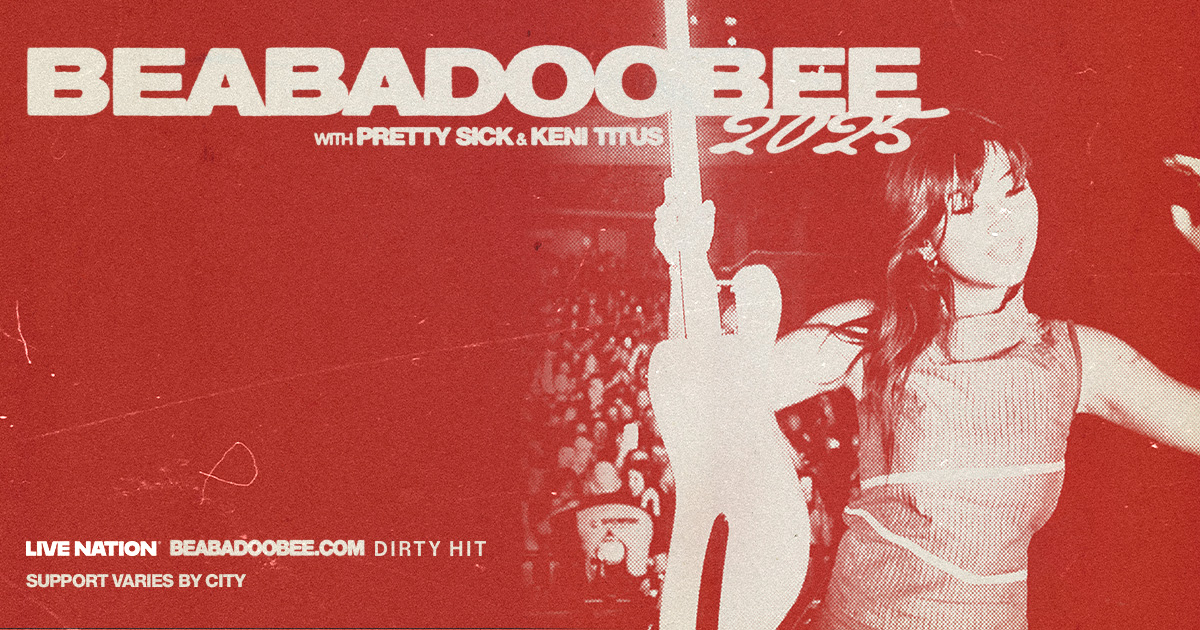 Beabadoobee Announces “The Space In Between” North American Tour