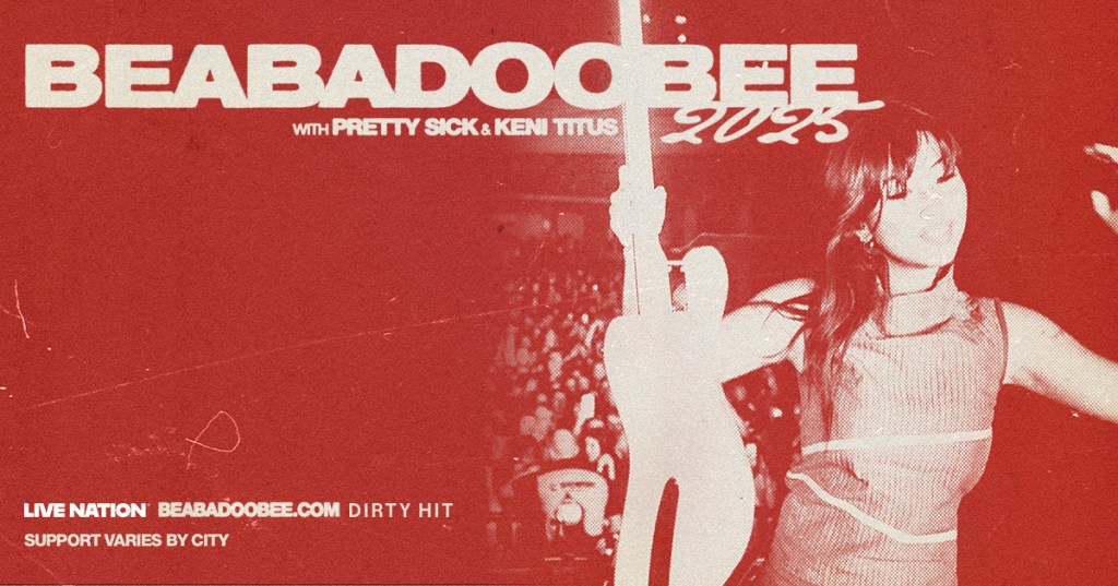Beabadoobee Announces “The Space In Between” North American&nbsp;Tour