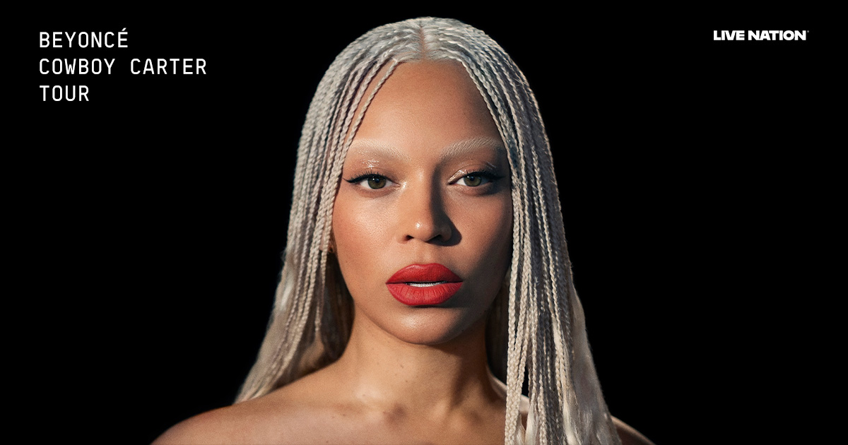 Beyoncé Announces Groundbreaking Cowboy Carter World Tour for 2025