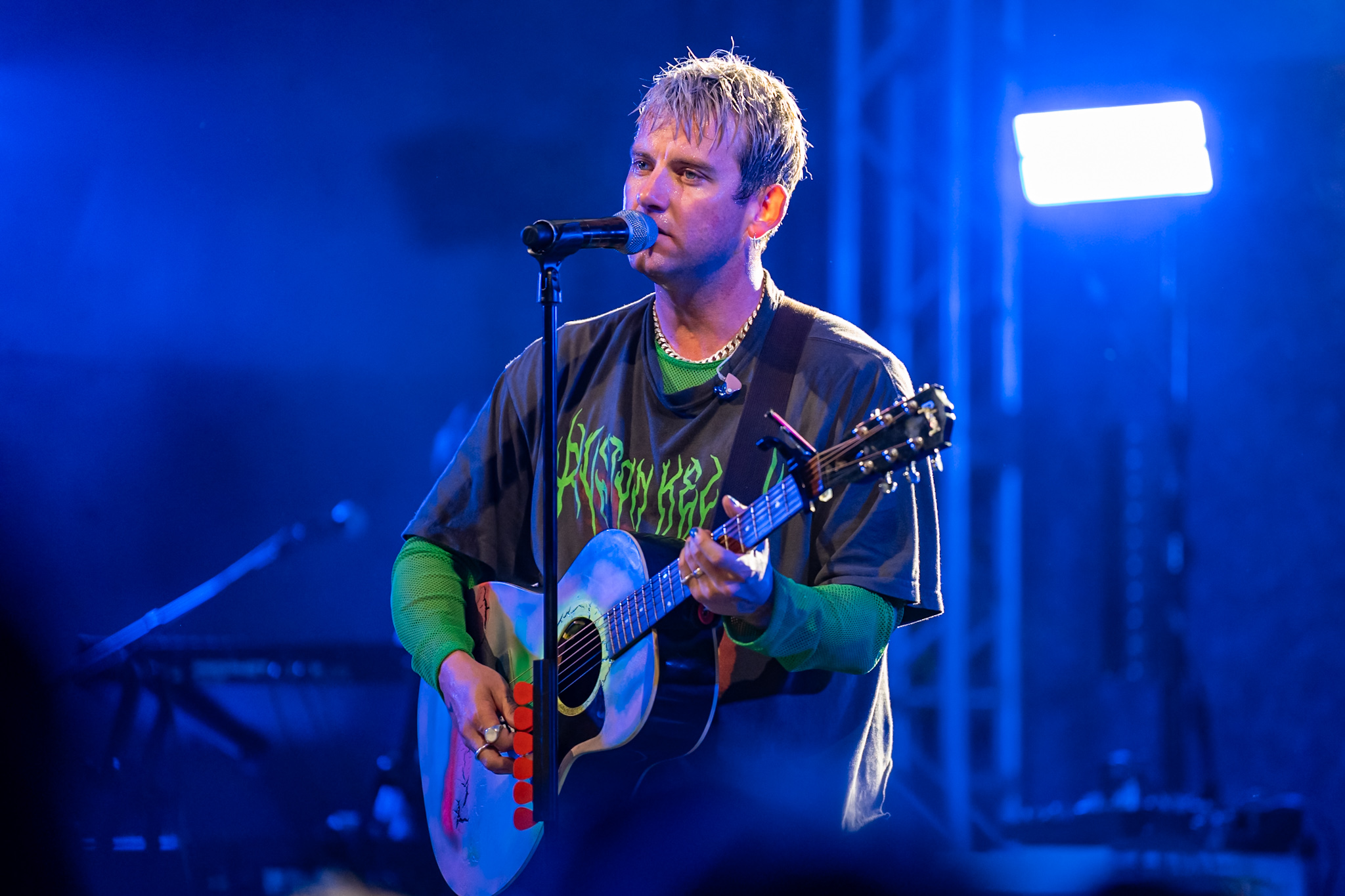 Judah & the Lion Captivate Austin Crowd at Stubb’s Waller Creek Amphitheater