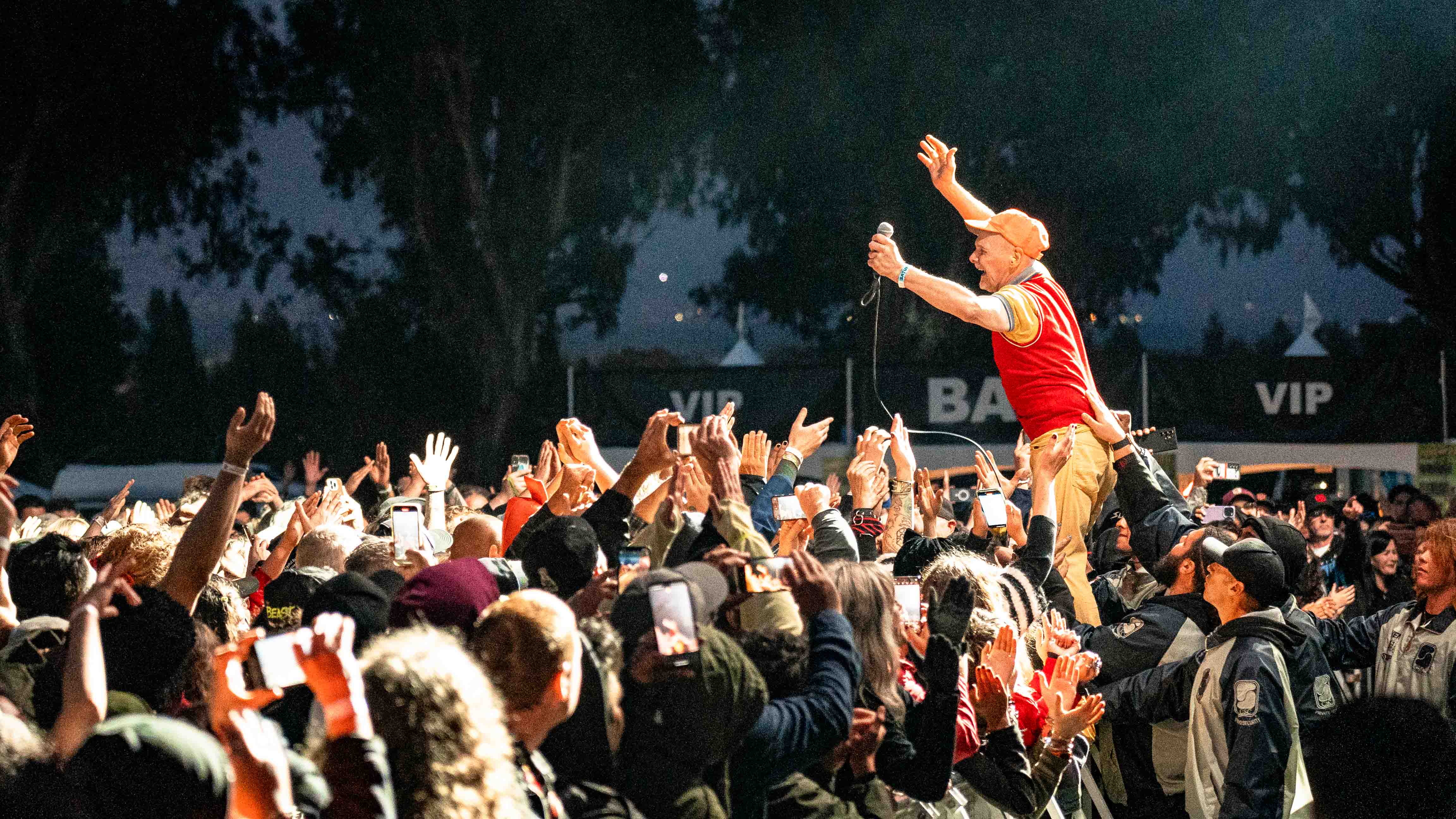 Punk in the Park 2025: Back in San Francisco