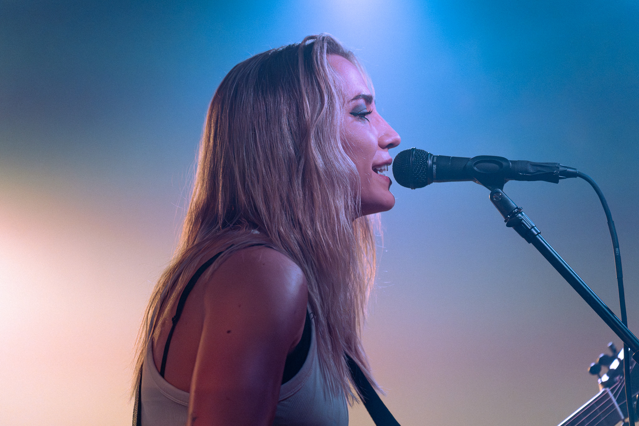 Still Breathing, Still Thriving: Senses’ Tour Hits Austin with Negative 25 & MVSSIE