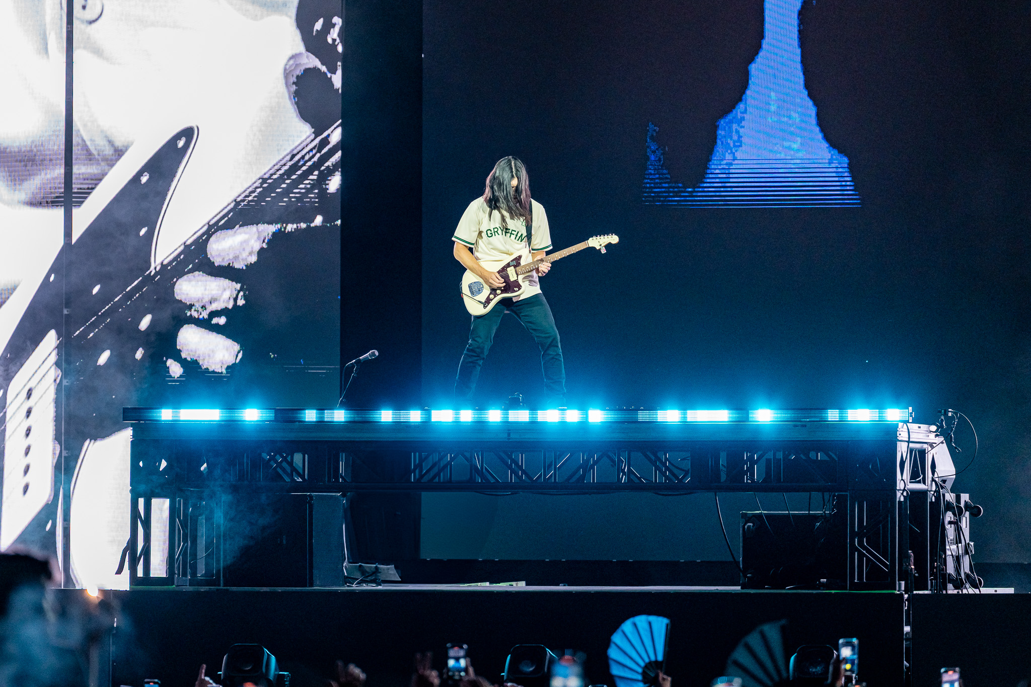 Gryffin Lights Up Moody Amphitheater in Austin
